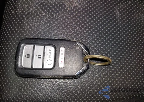 2023 Honda Ridgeline Rtl-E z USA, uszkodzony, nr VIN 5FPYK3F72PB027559